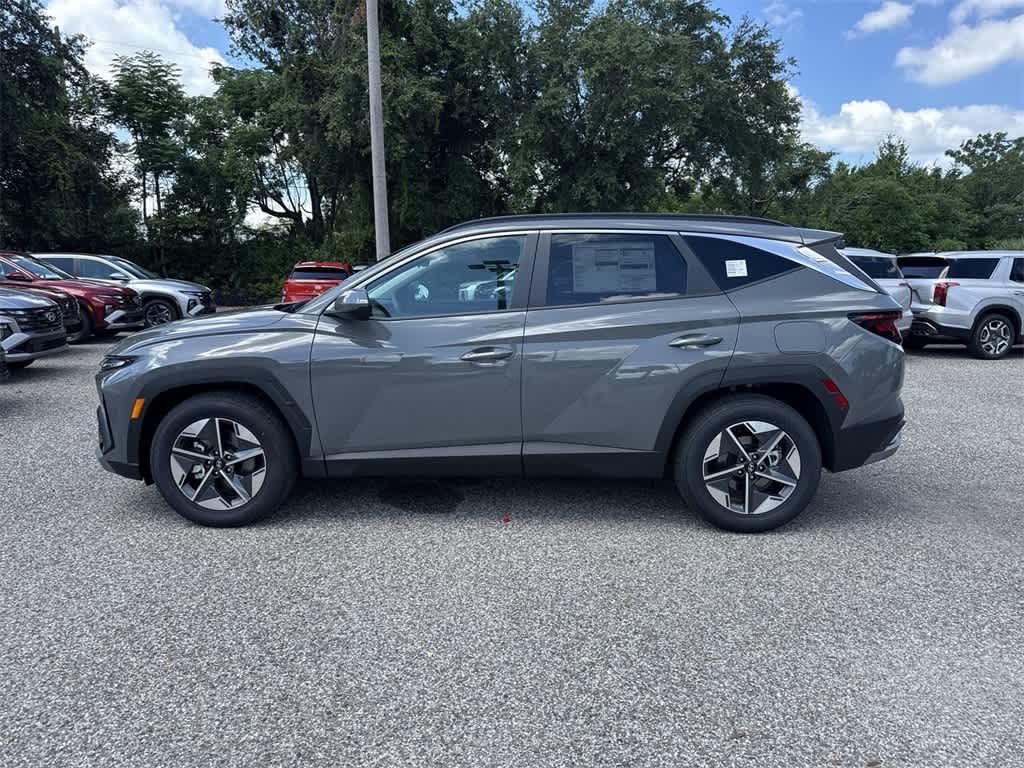 Thumbnail: 2025 Hyundai Tucson - 2