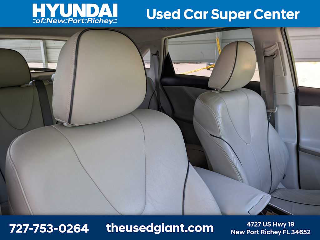 Thumbnail: 2009 Toyota Venza - 6