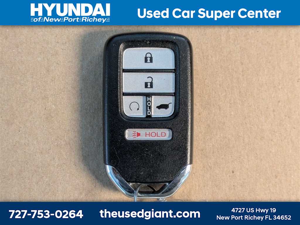 Thumbnail: 2021 Honda Passport - 45