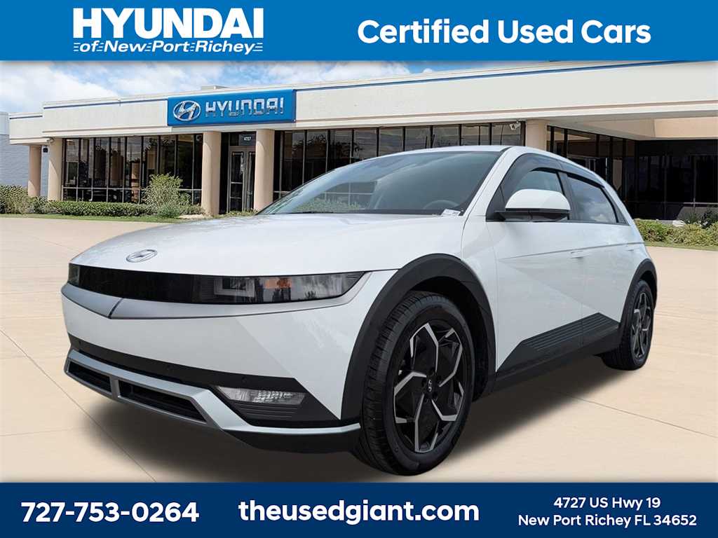 2024 Hyundai Ioniq 5 SEL -
                  New Port Richey, FL