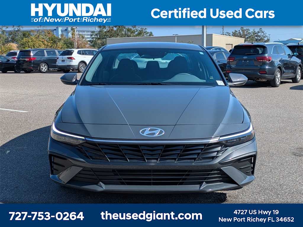 Thumbnail: 2024 Hyundai Elantra - 8