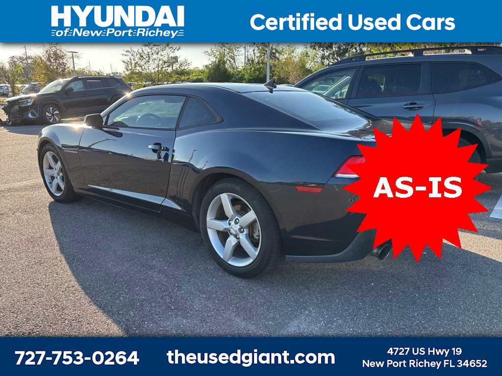 Thumbnail: 2014 Chevrolet Camaro - 2