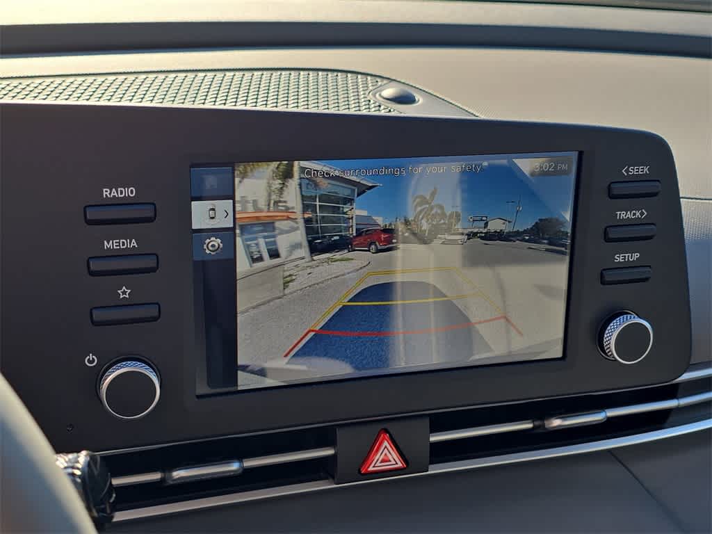 Thumbnail: 2026 Hyundai Elantra - 28