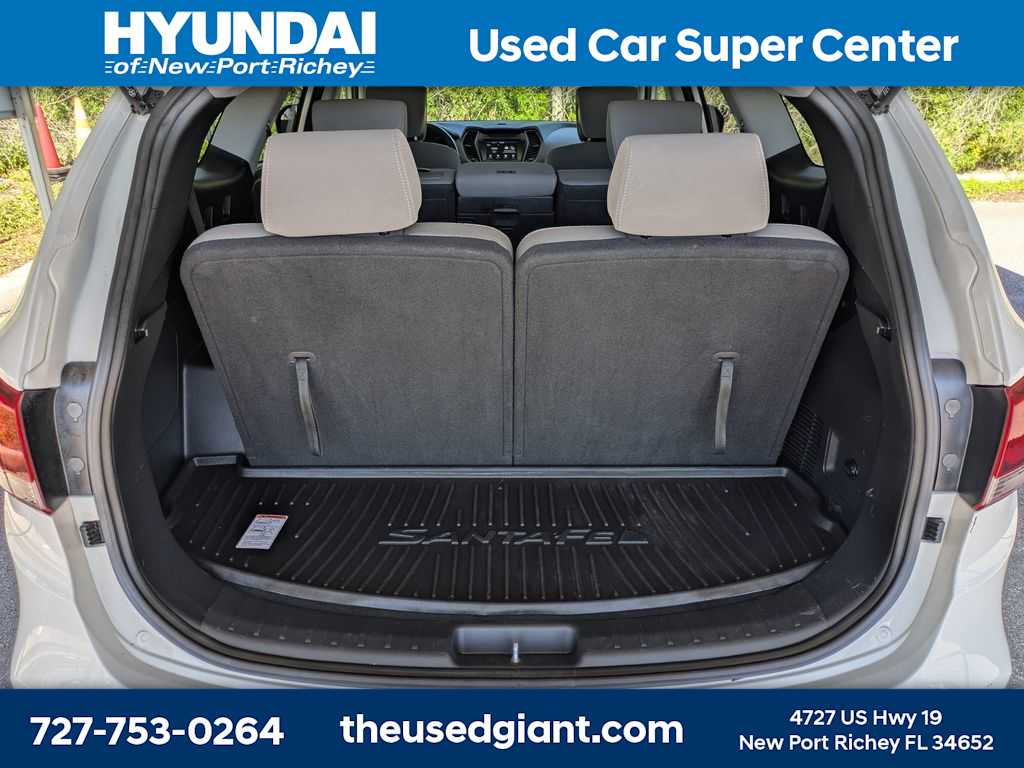 Thumbnail: 2018 Hyundai Santa Fe - 12