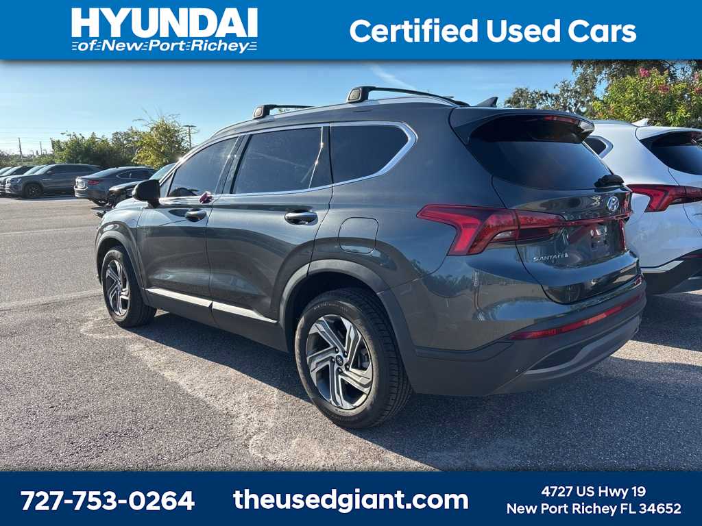Thumbnail: 2023 Hyundai Santa Fe - 2