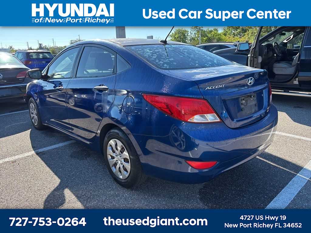 Thumbnail: 2015 Hyundai Accent - 2