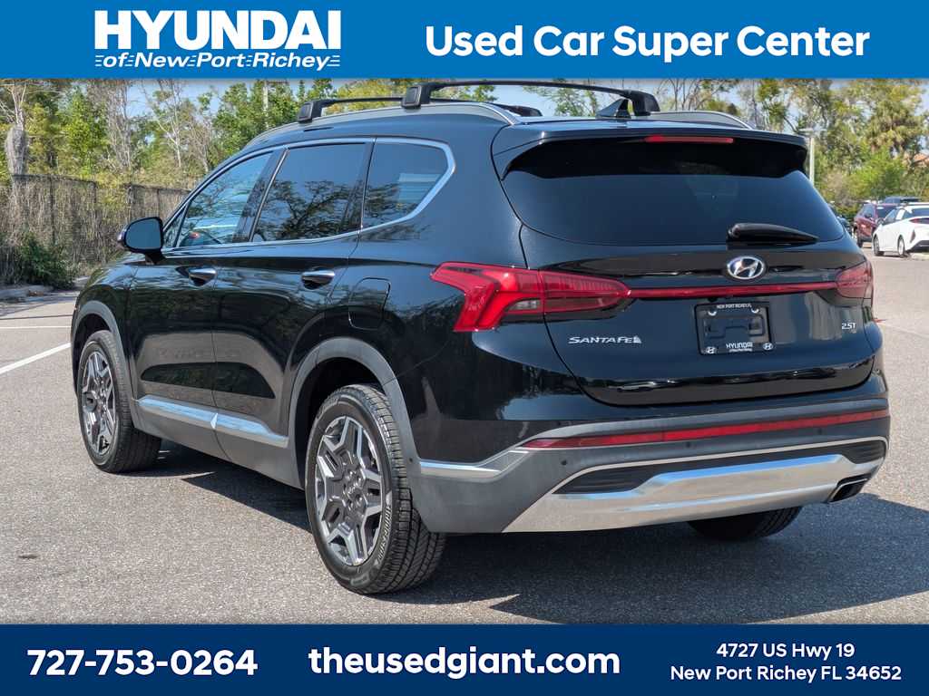 Thumbnail: 2023 Hyundai Santa Fe - 3