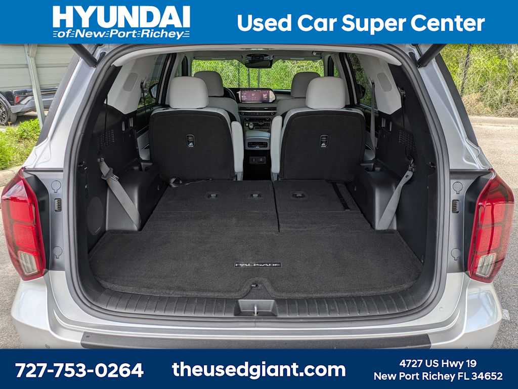 2023 Hyundai Palisade SEL - Photo 13