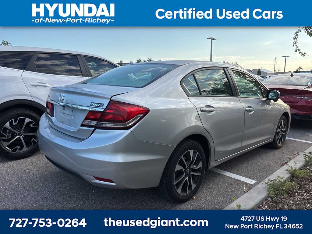 Thumbnail: 2015 Honda Civic - 2