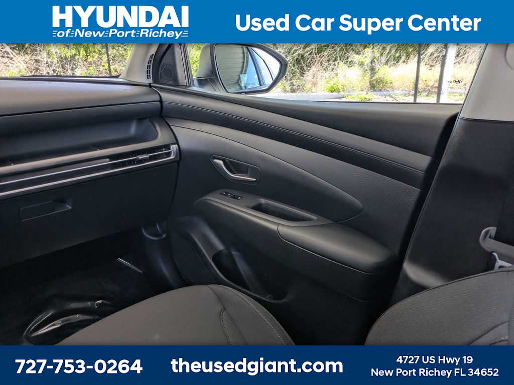 Thumbnail: 2025 Hyundai Tucson - 20