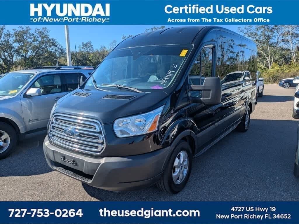 Used 2018 Ford Transit-350