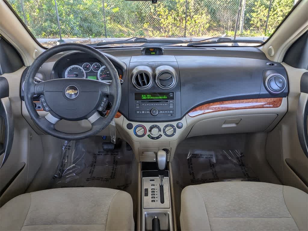 Thumbnail: 2009 Chevrolet Aveo - 15