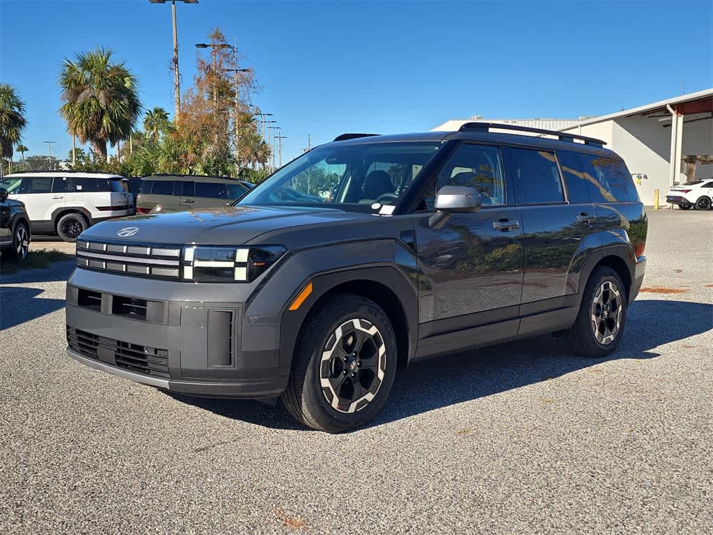 Thumbnail: 2026 Hyundai Santa Fe - 2