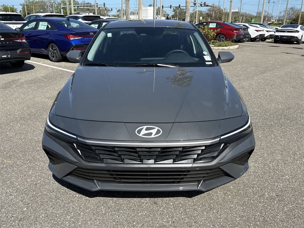 Thumbnail: 2025 Hyundai Elantra - 8
