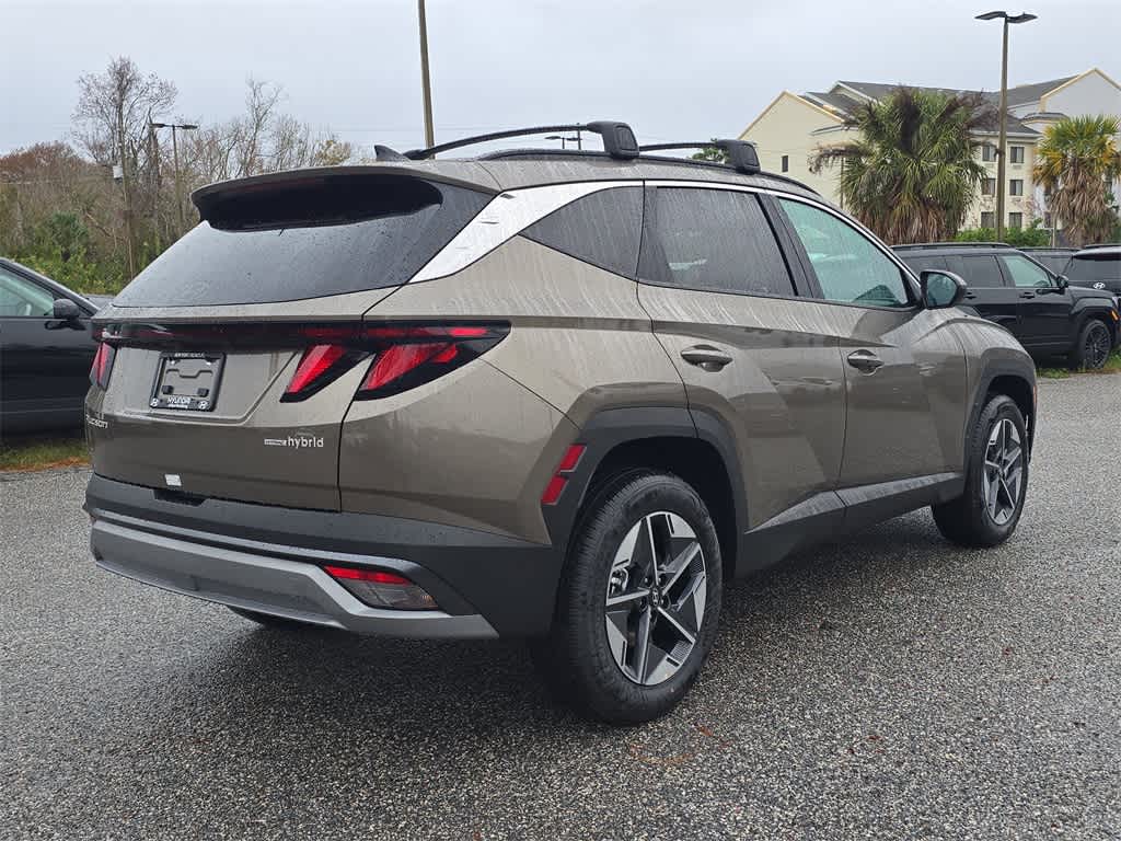Thumbnail: 2026 Hyundai Tucson - 6