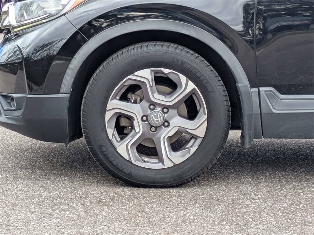 Thumbnail: 2017 Honda CR-V - 10