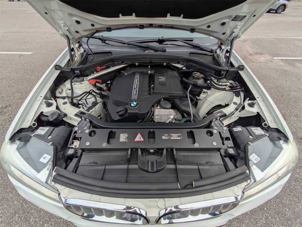 Thumbnail: 2015 BMW X3 - 16