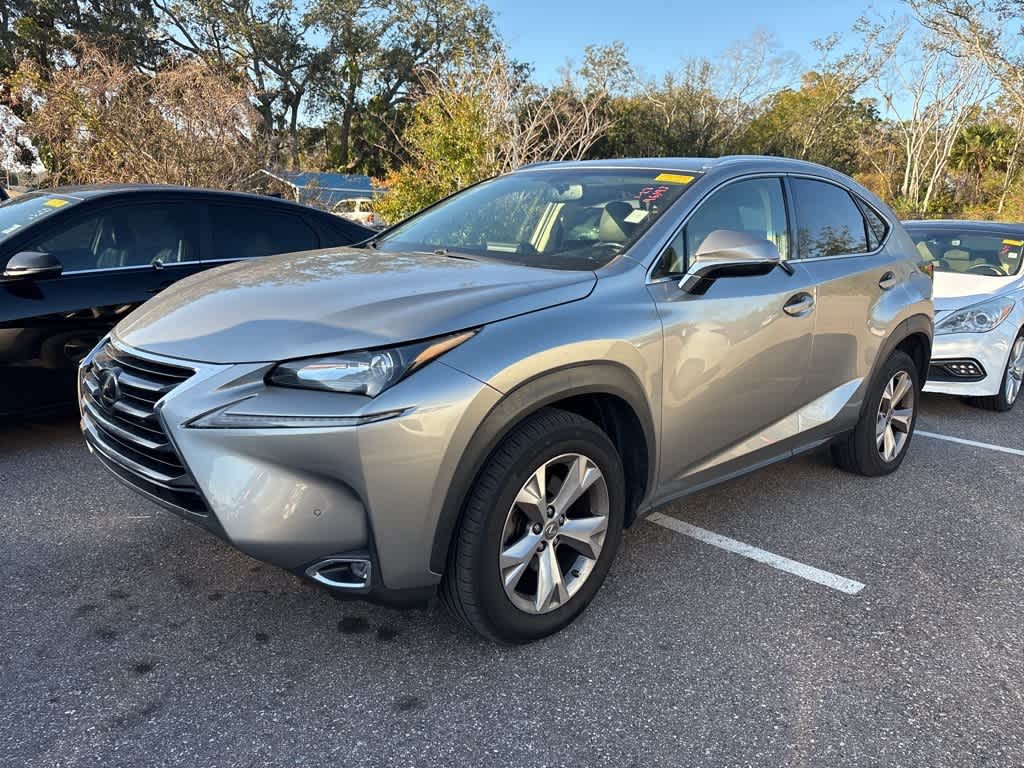 2017 Lexus NX 200t -
                  New Port Richey, FL