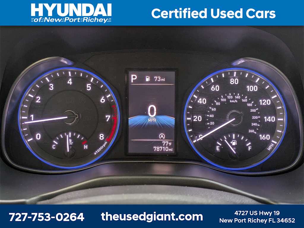 Thumbnail: 2023 Hyundai Kona - 30