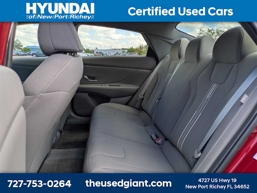 Thumbnail: 2024 Hyundai Elantra - 14