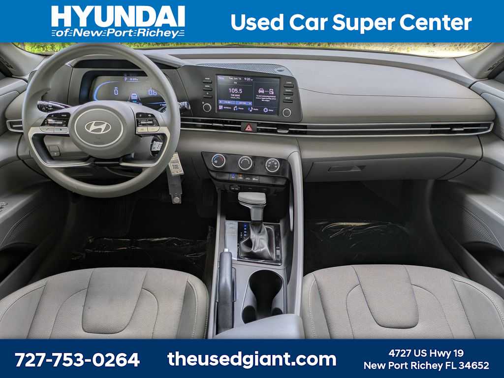 Thumbnail: 2024 Hyundai Elantra - 15