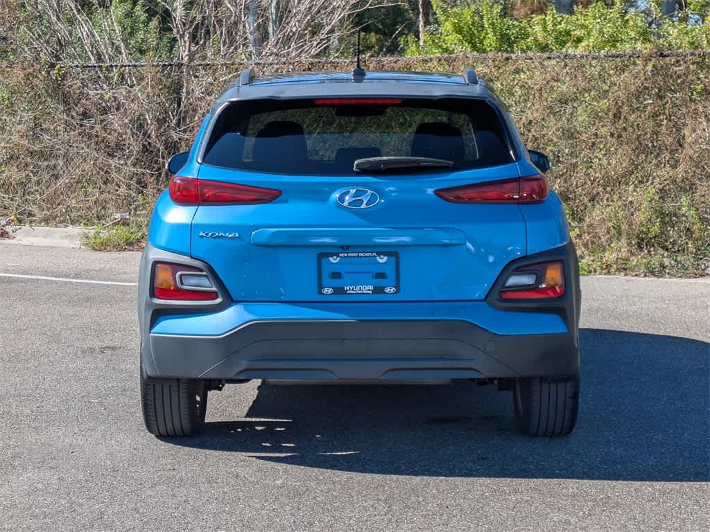 Thumbnail: 2018 Hyundai Kona - 4