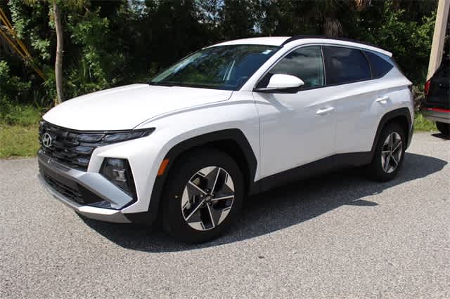 2025 Hyundai Tucson SEL -
                New Port Richey, FL