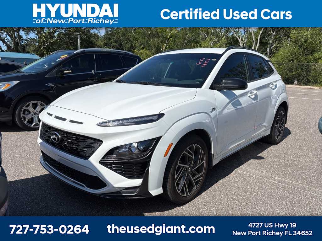 Thumbnail: 2022 Hyundai Kona - 1