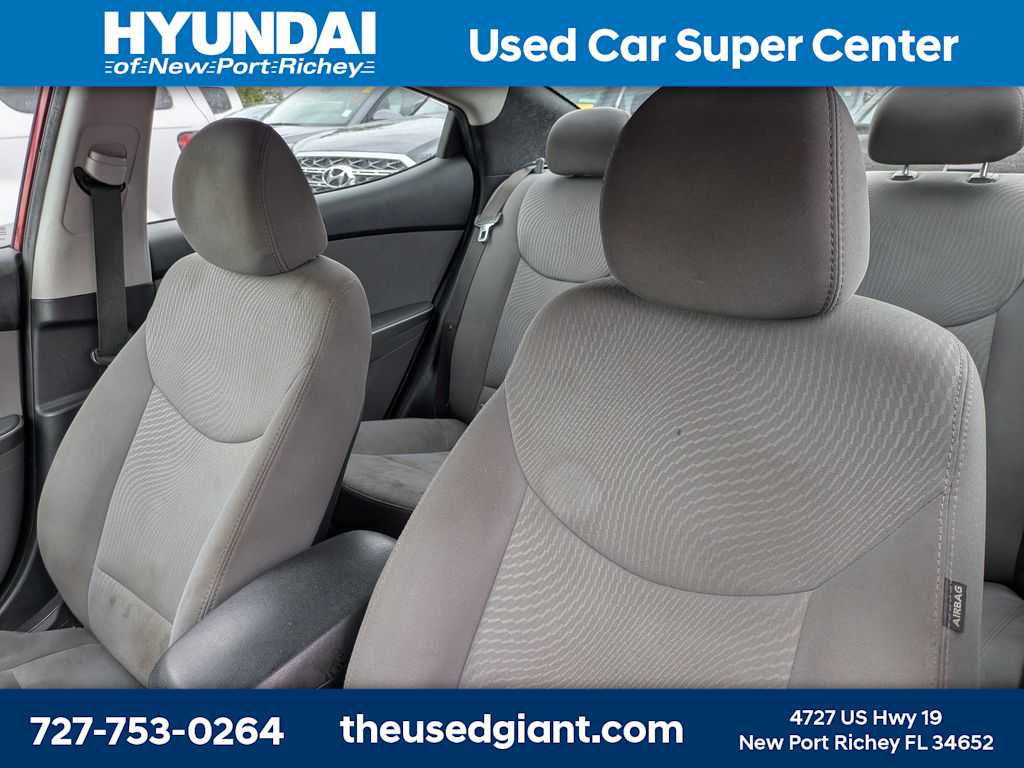 Thumbnail: 2014 Hyundai Elantra - 3