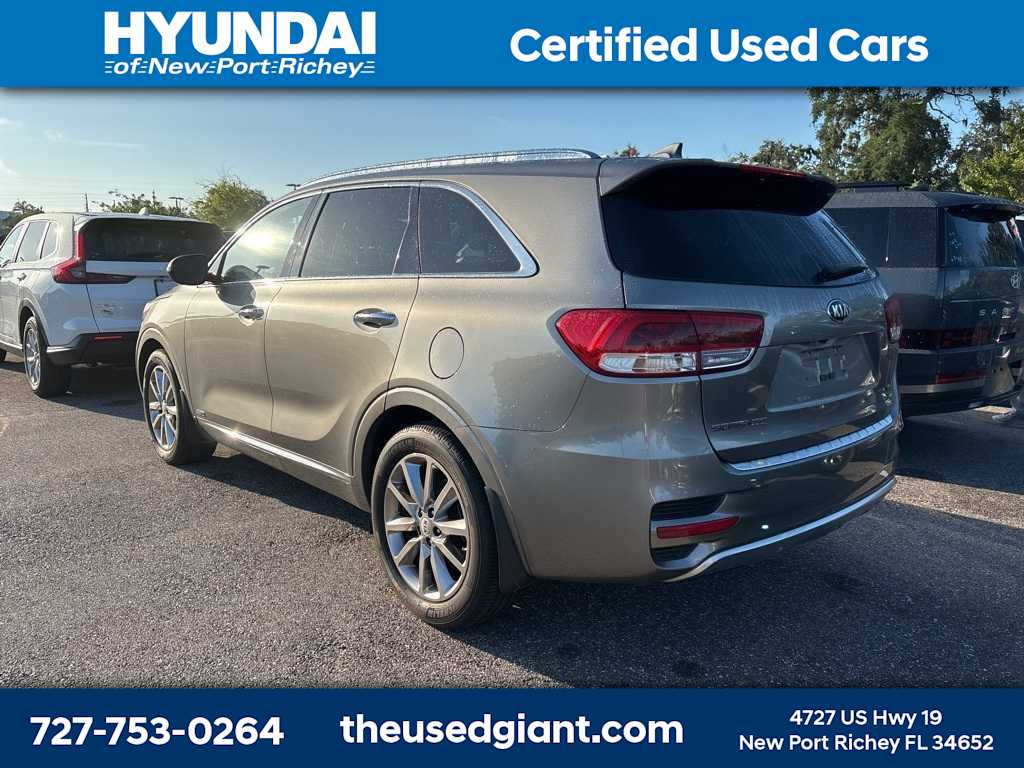 Thumbnail: 2016 Kia Sorento - 2