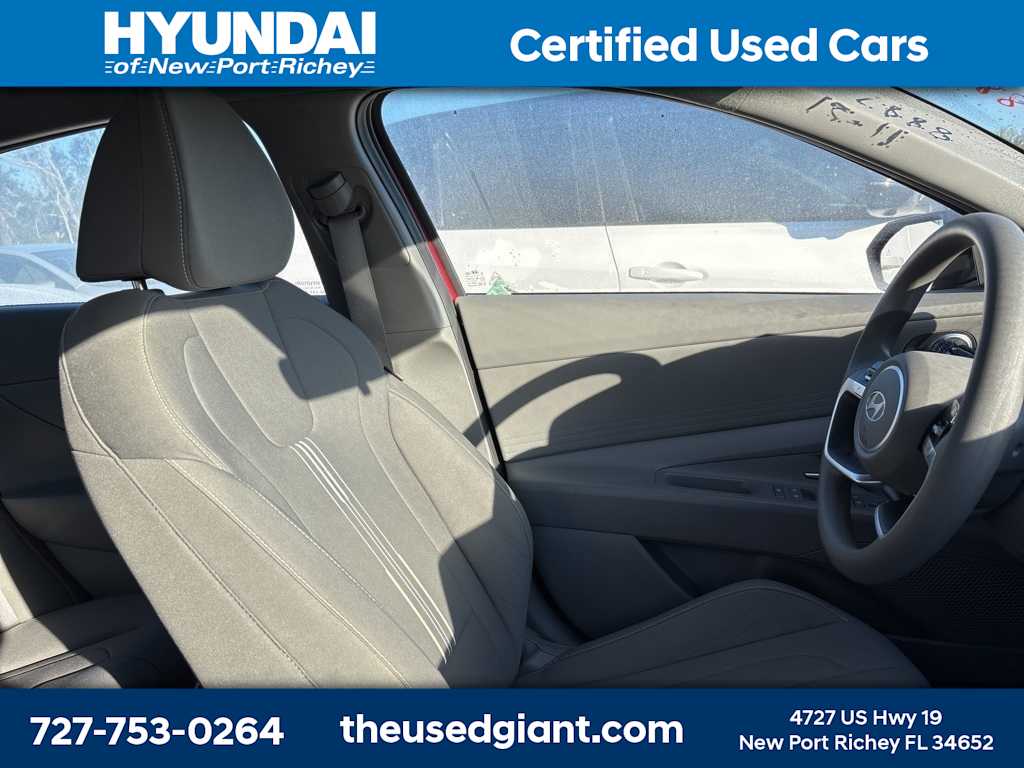 Thumbnail: 2024 Hyundai Elantra - 7