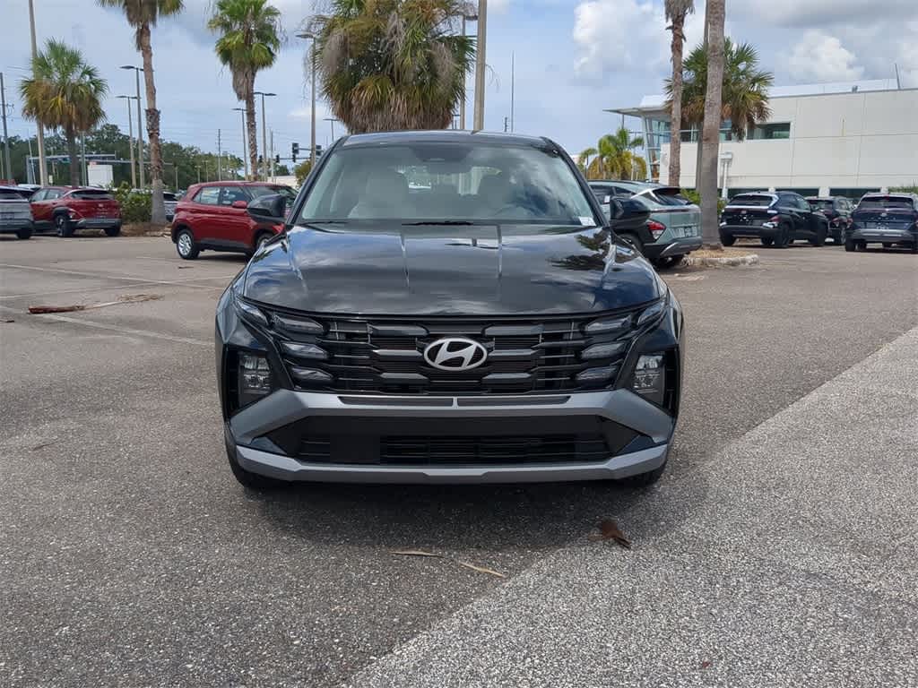 Thumbnail: 2026 Hyundai Tucson - 9