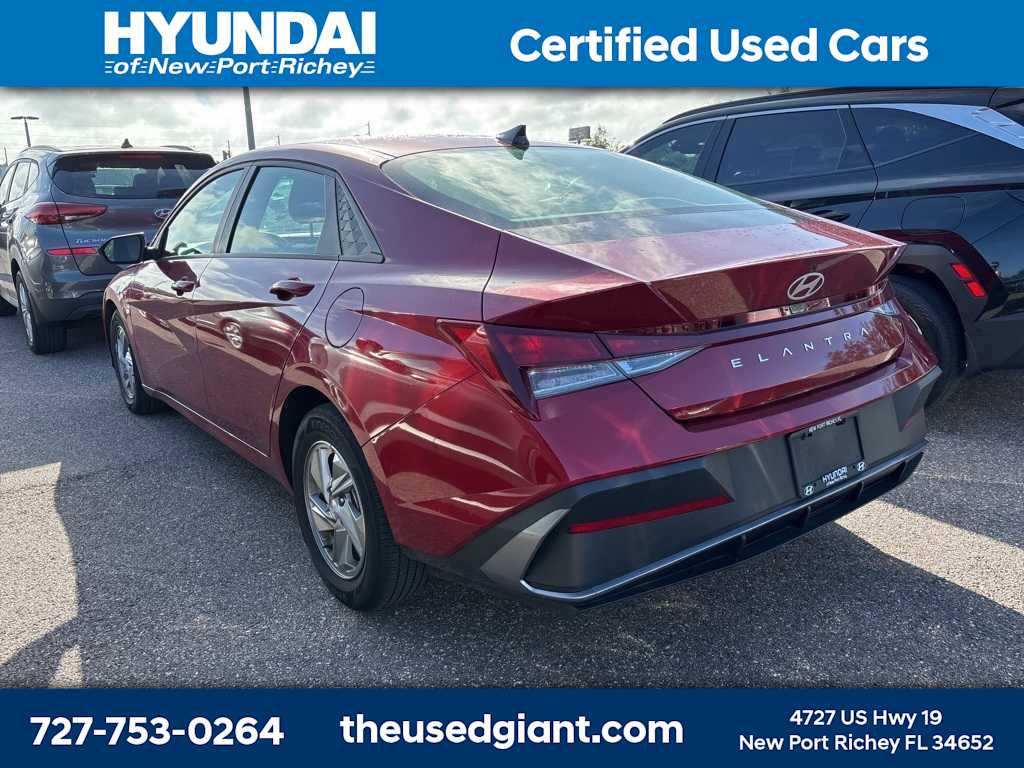 Thumbnail: 2024 Hyundai Elantra - 2