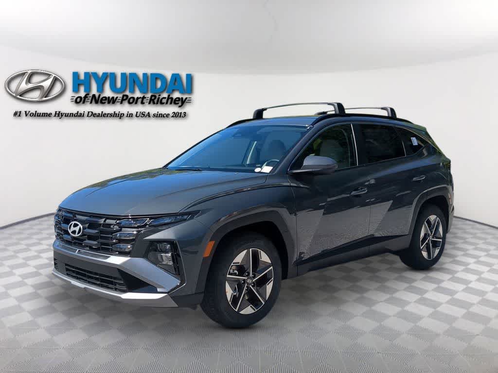 Thumbnail: 2026 Hyundai Tucson - 1