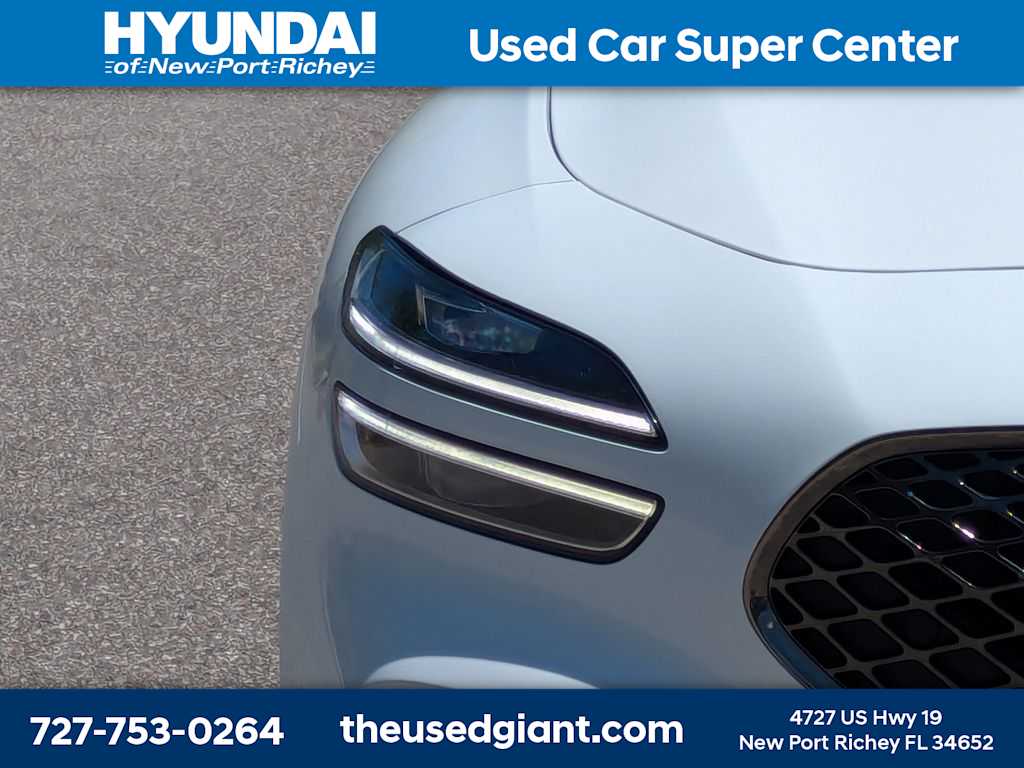 Thumbnail: 2023 Genesis G70 - 9