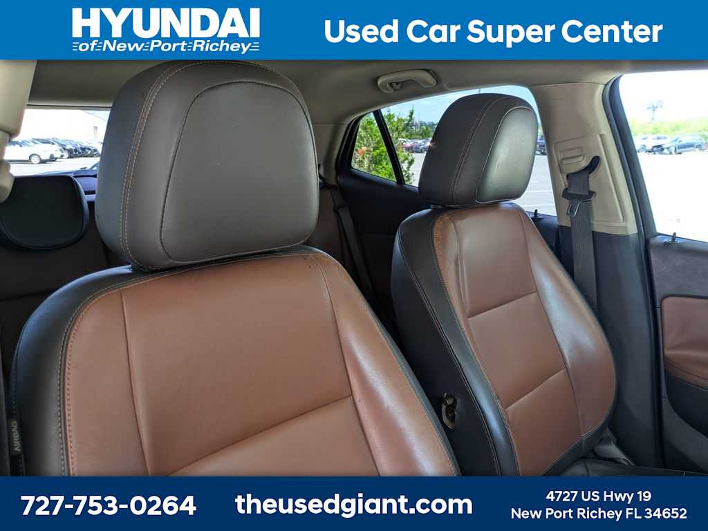 Thumbnail: 2015 Buick Encore - 6