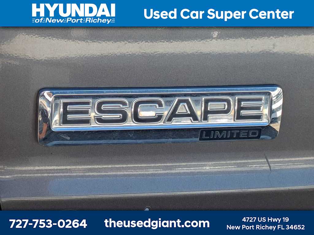 Thumbnail: 2012 Ford Escape - 5