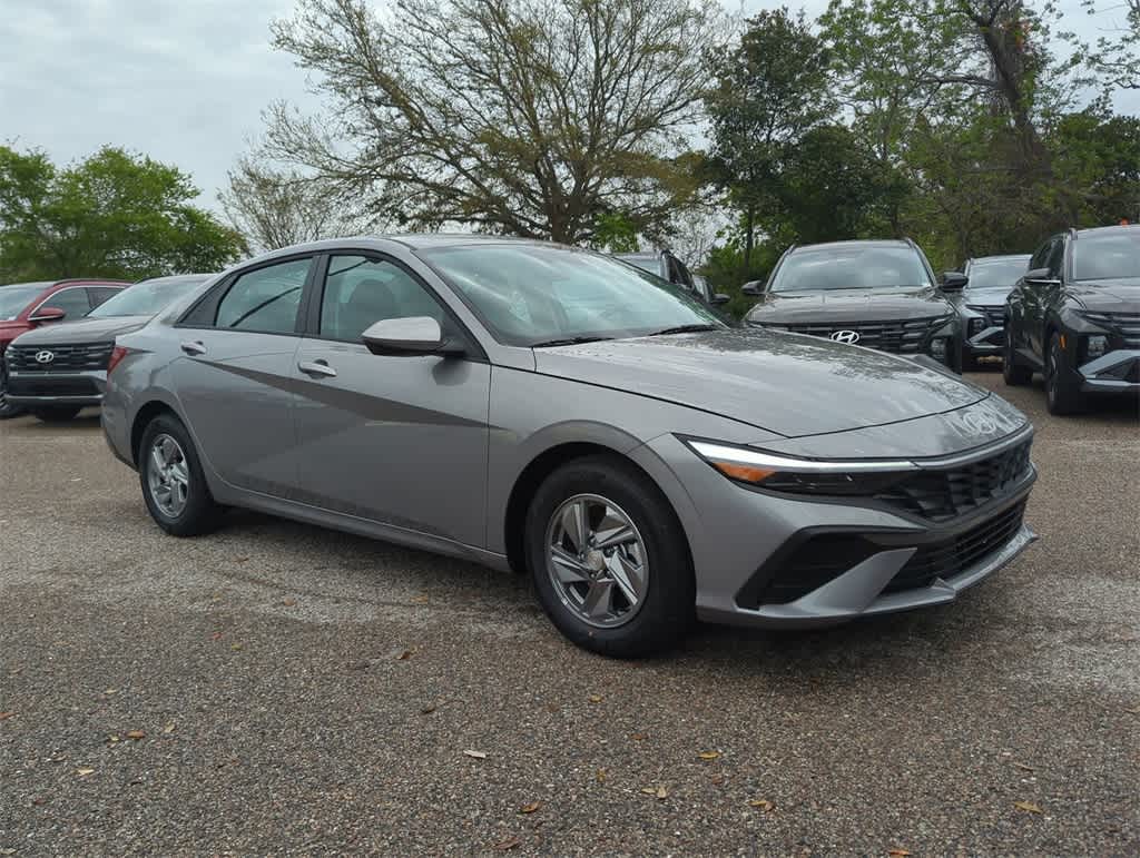 Thumbnail: 2025 Hyundai Elantra - 7