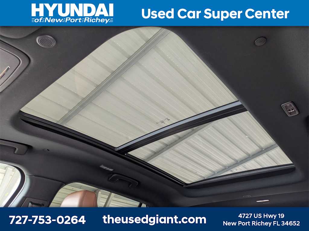 Thumbnail: 2021 Lincoln Aviator - 28