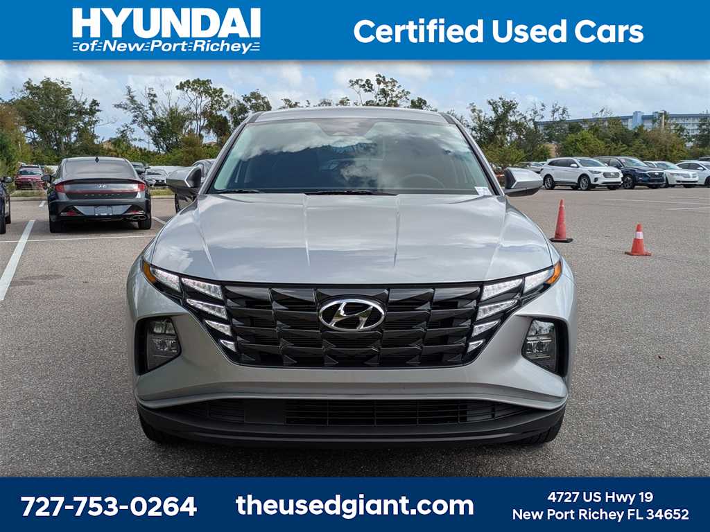 Thumbnail: 2024 Hyundai Tucson - 8