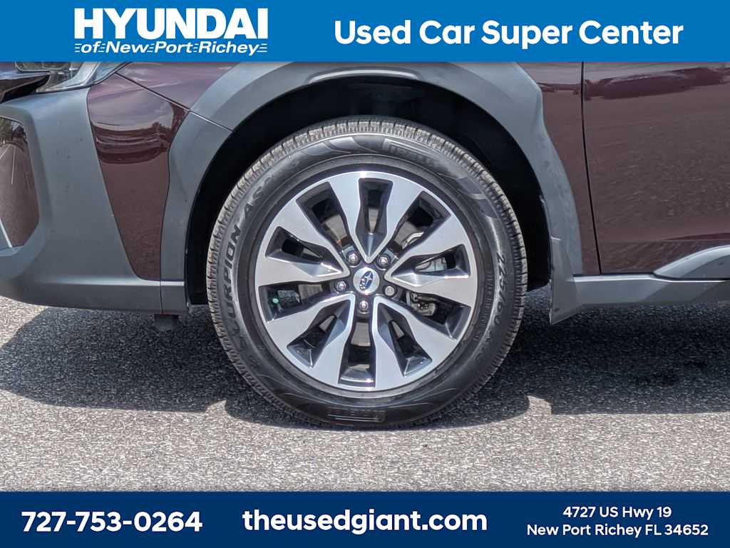 Thumbnail: 2024 Subaru Outback - 10