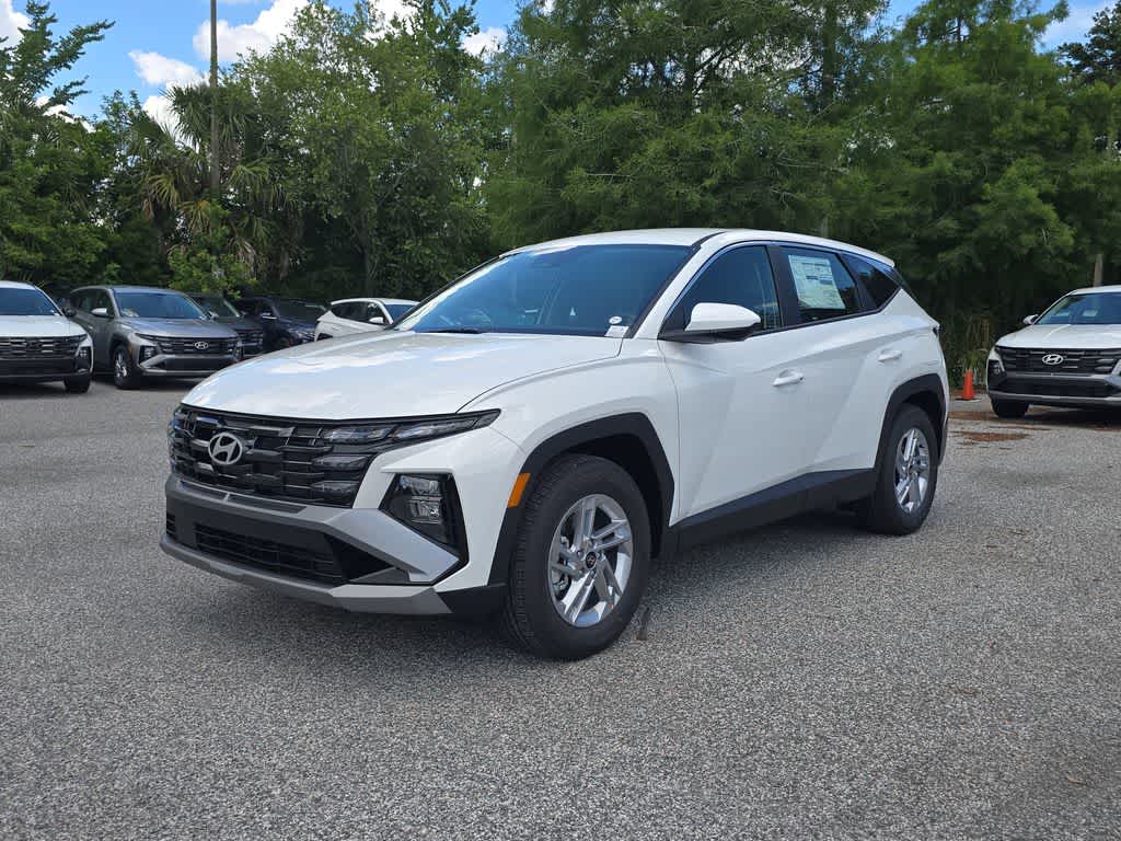Thumbnail: 2026 Hyundai Tucson - 2