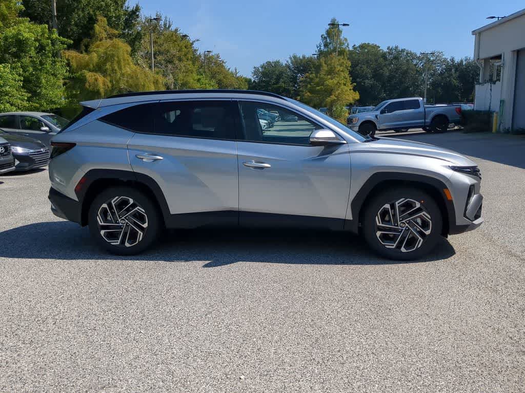 Thumbnail: 2026 Hyundai Tucson - 8