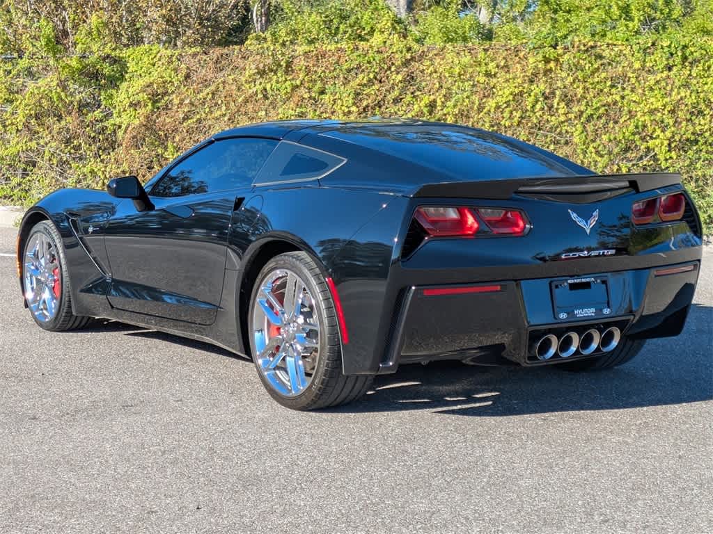 Thumbnail: 2014 Chevrolet Corvette - 3