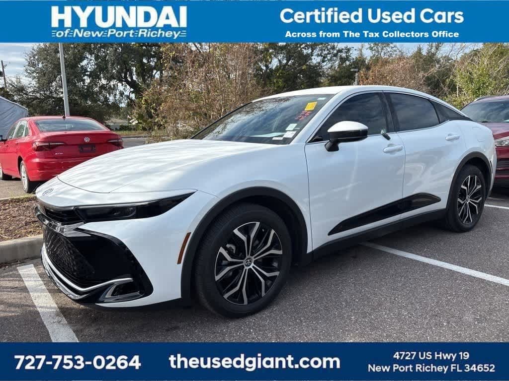 2025 Toyota Crown XLE -
                  New Port Richey, FL
