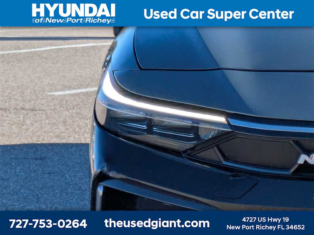 Thumbnail: 2024 Hyundai Elantra - 9