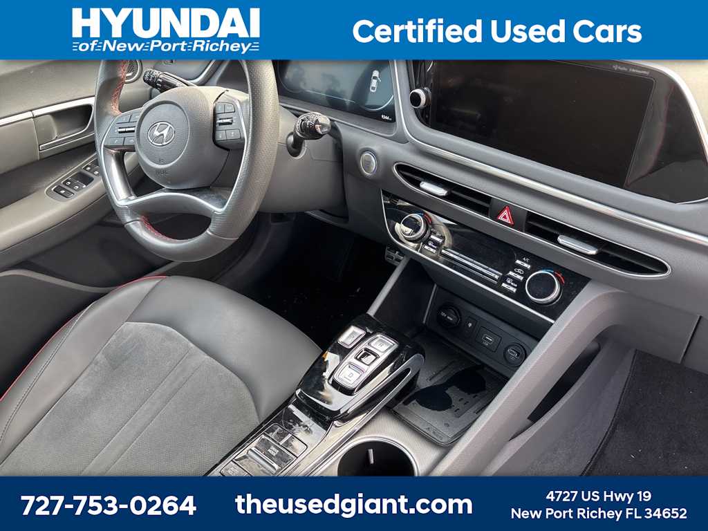 2022 Hyundai Sonata SEL Plus 6