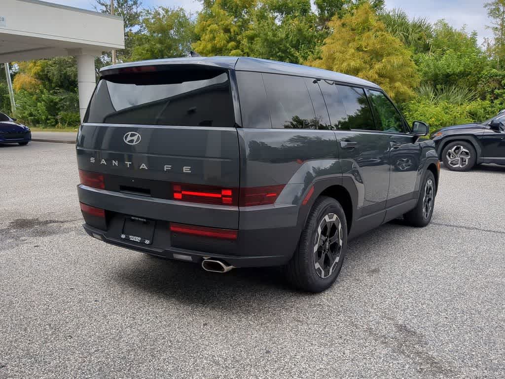 Thumbnail: 2026 Hyundai Santa Fe - 7