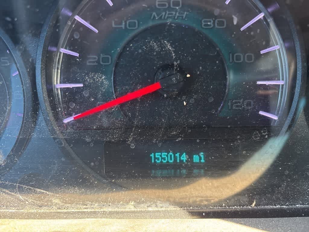 Thumbnail: 2012 Ford Fusion - 12