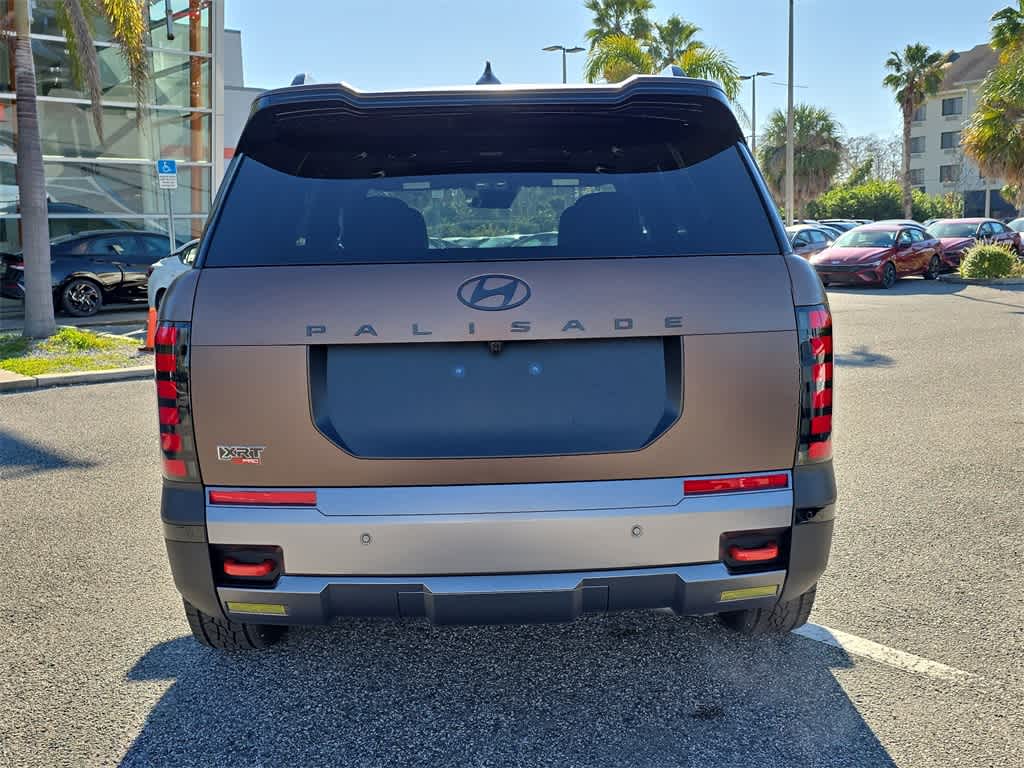 Thumbnail: 2026 Hyundai Palisade - 6